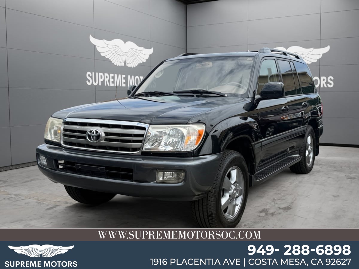 toyota land cruiser 2007 JTEHT05J672109214 image toyota land cruiser 2007 JTEHT05J672109214 image